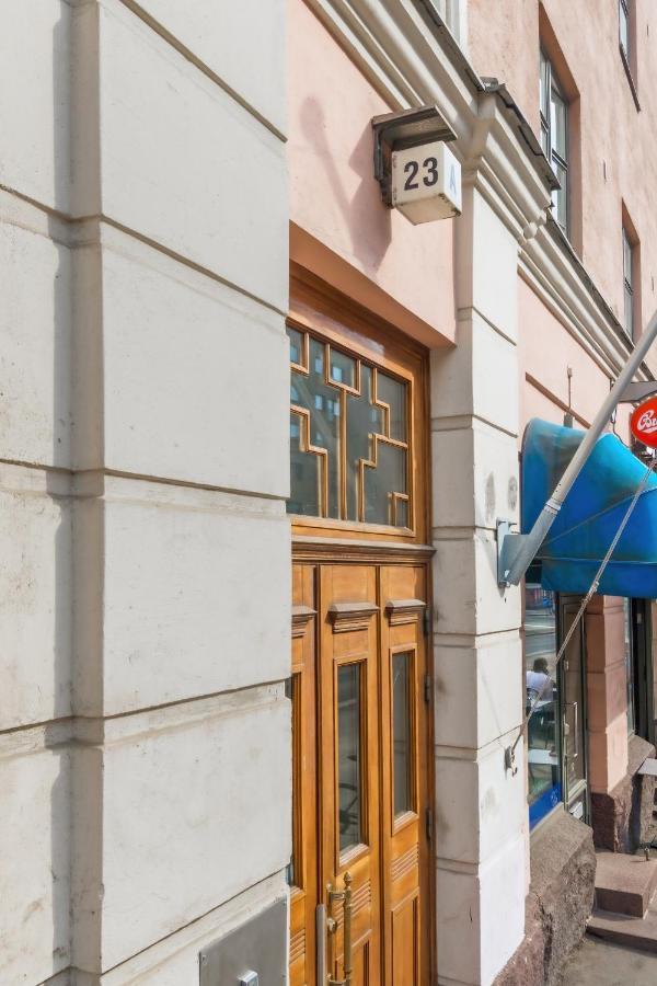Wehost Hameentie Helsinki Ngoại thất bức ảnh