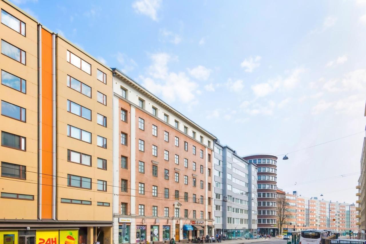 Wehost Hameentie Helsinki Ngoại thất bức ảnh