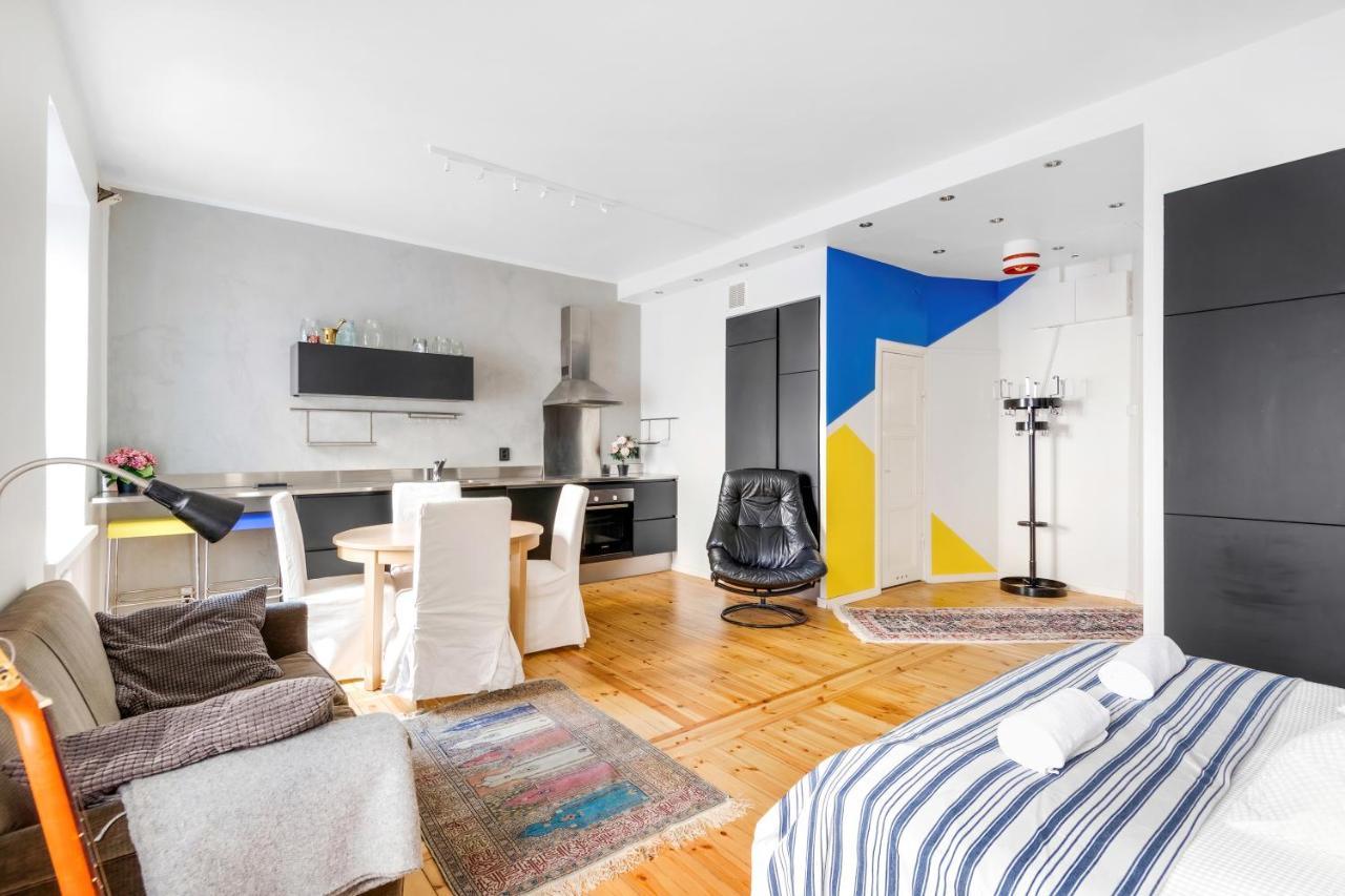Wehost Hameentie Helsinki Ngoại thất bức ảnh