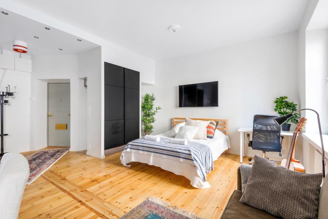 Wehost Hameentie Helsinki Ngoại thất bức ảnh