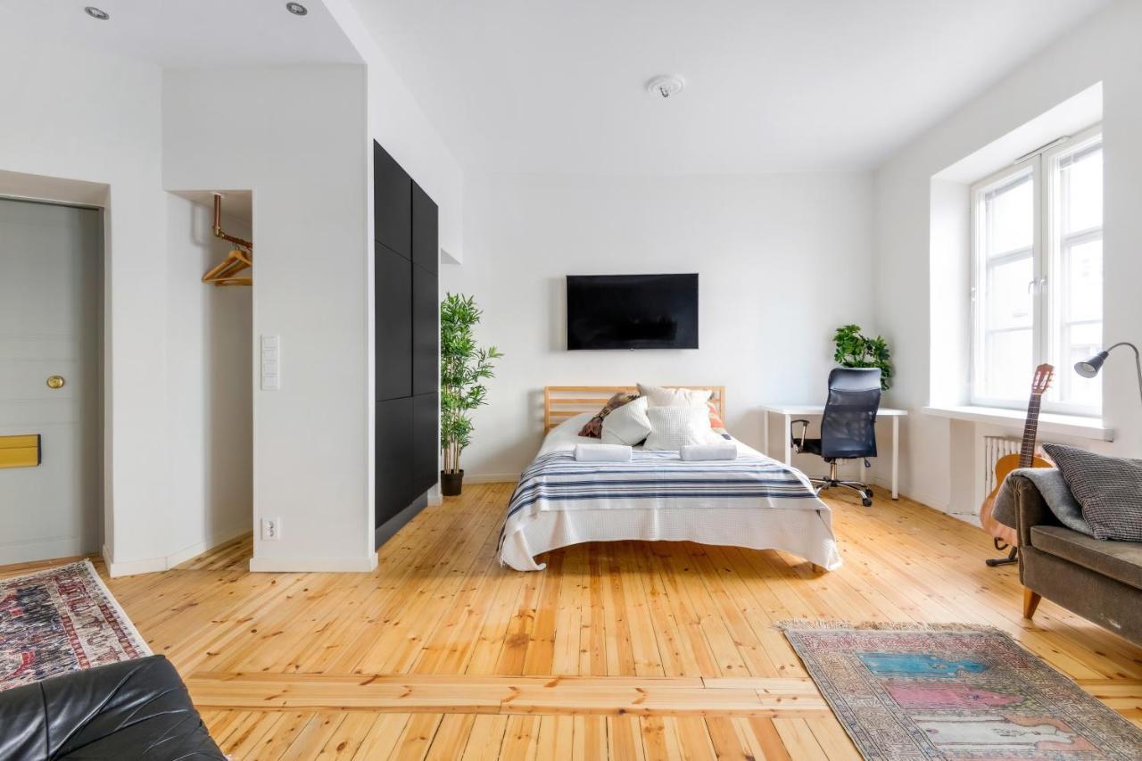 Wehost Hameentie Helsinki Ngoại thất bức ảnh
